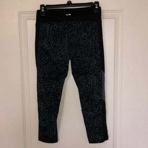 Champion crop leggings
